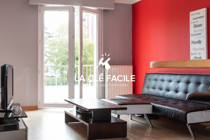 Appartement à vendre, 2 pièces - La Roche-sur-Yon 85000