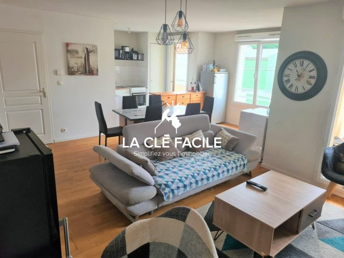 Appartement à vendre, 2 pièces - La Roche-sur-Yon 85000