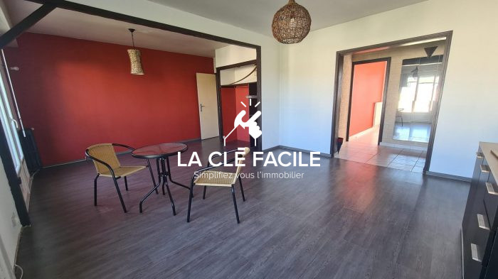 Appartement à vendre, 3 pièces - La Roche-sur-Yon 85000