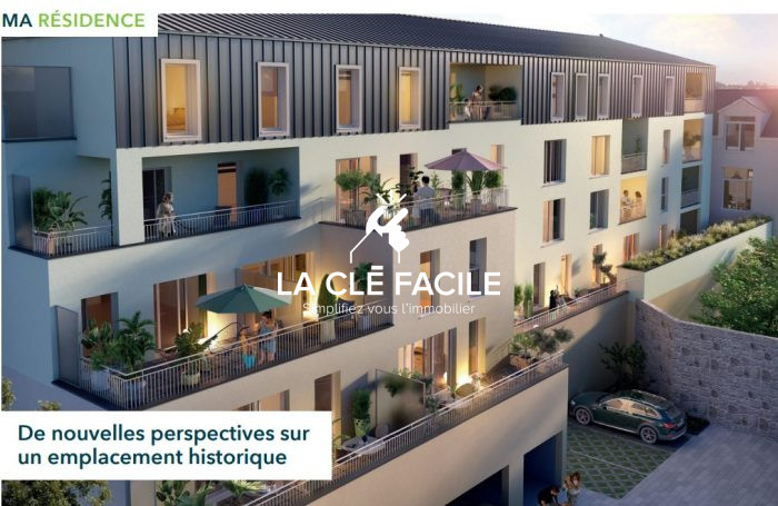 Vente Appartement LA ROCHE-SUR-YON 85000 Vende FRANCE