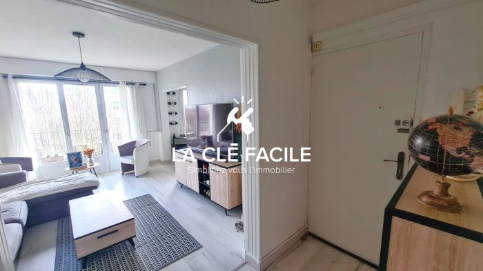 Appartement à vendre, 4 pièces - La Roche-sur-Yon 85000