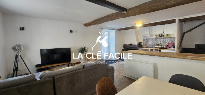 Maison individuelle à vendre, 3 pièces - La Roche-sur-Yon 85000