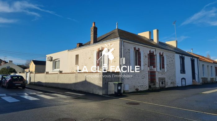 Maison individuelle à vendre, 7 pièces - La Roche-sur-Yon 85000