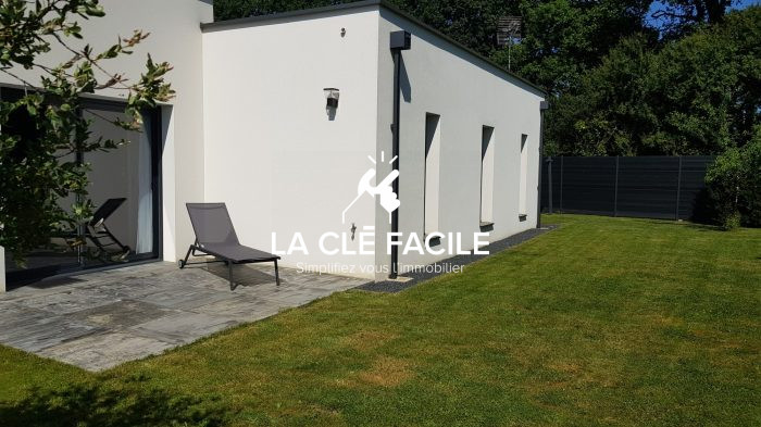 Maison contemporaine à vendre, 6 pièces - La Roche-sur-Yon 85000
