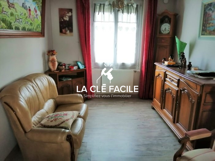 Maison individuelle à vendre, 4 pièces - La Roche-sur-Yon 85000