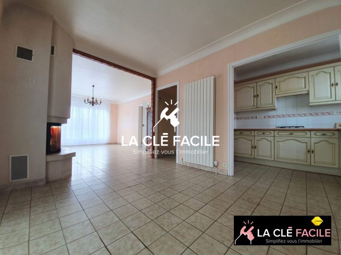 Maison individuelle à vendre, 4 pièces - La Roche-sur-Yon 85000