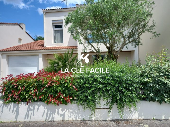 Maison individuelle à vendre, 5 pièces - La Roche-sur-Yon 85000