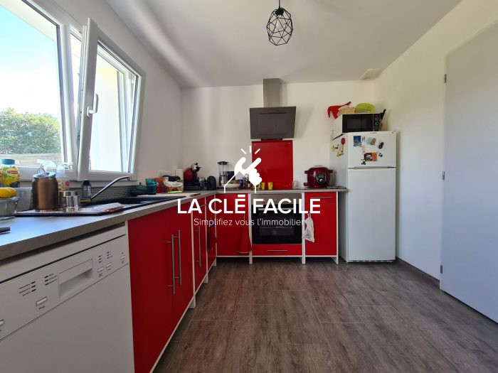 Maison plain-pied à vendre, 3 pièces - Aubigny-Les Clouzeaux 85430