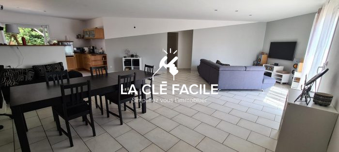 Maison plain-pied à vendre, 6 pièces - Aubigny-Les Clouzeaux 85430