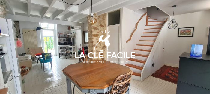 Maison individuelle à vendre, 4 pièces - La Roche-sur-Yon 85000