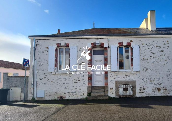 Maison individuelle à vendre, 7 pièces - La Roche-sur-Yon 85000