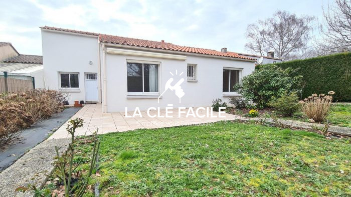 Maison individuelle à vendre, 4 pièces - La Roche-sur-Yon 85000