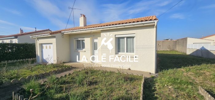 Maison individuelle à vendre, 4 pièces - Aubigny-Les Clouzeaux 85430