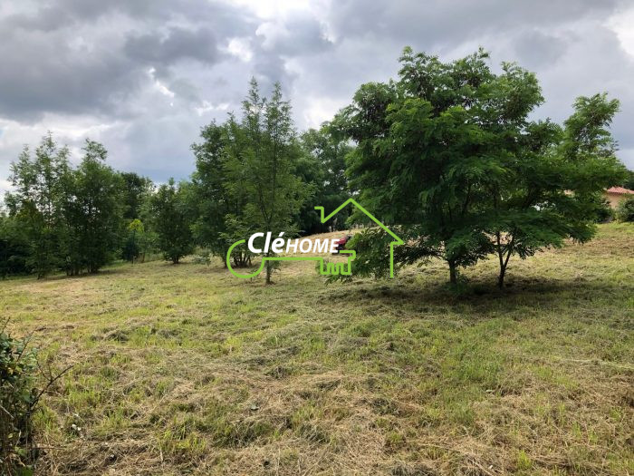 Terrain constructible à vendre, 11 a 23 ca - Lentilly 69210