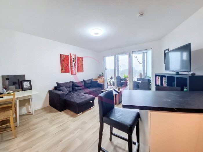 Appartement à vendre, 2 pièces - Nantes 44000