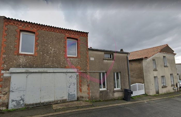 Immeuble à vendre, 270 m² - Montrevault-sur-Èvre 49600