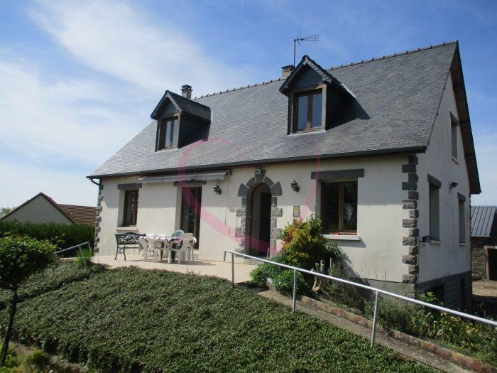 Maison individuelle à vendre, 5 pièces - Vire Normandie 14500