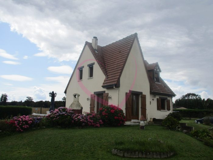 Maison individuelle à vendre, 5 pièces - Villers-Bocage 14310