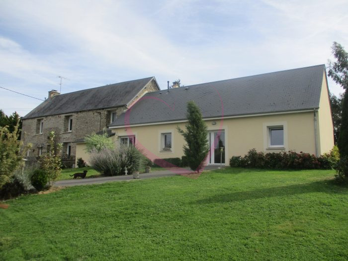 Maison à vendre Villers-Bocage