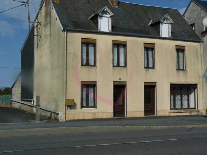 Maison individuelle à vendre, 6 pièces - Souleuvre en Bocage 14350