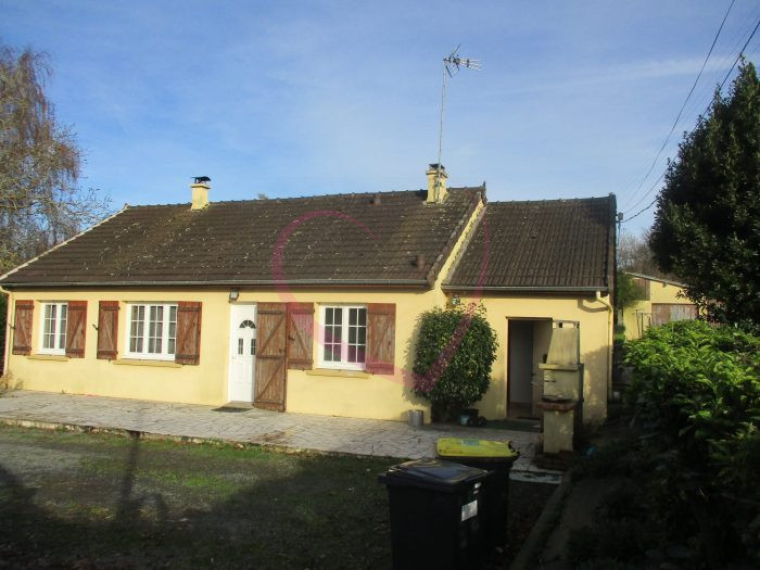 Maison plain-pied à vendre, 4 pièces - Saint-Lô 50000