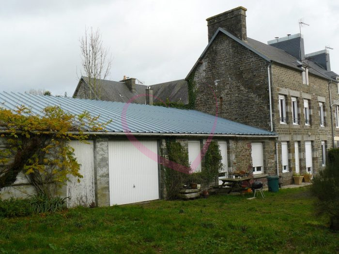 Maison mitoyenne 1 côté à vendre, 5 pièces - Souleuvre en Bocage 14350