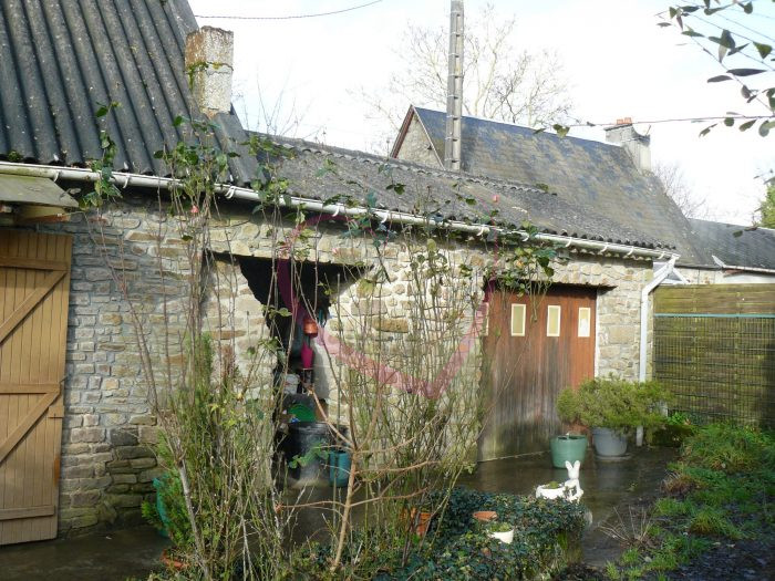 Maison ancienne à vendre, 4 pièces - Souleuvre en Bocage 14350