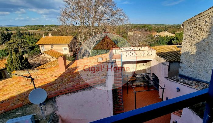 Photo Demeure de charme avec terrasse panoramique et garage image 10/15