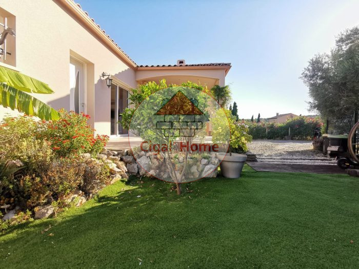 Villa à vendre, 4 pièces - La Palme 11480