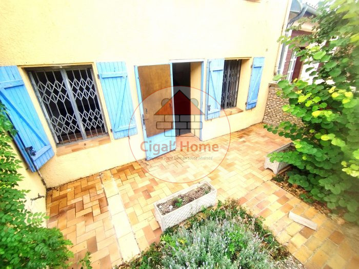 Maison traditionnelle à vendre, 5 pièces - La Palme 11480