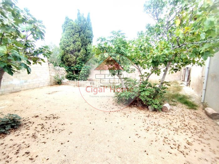 Maison traditionnelle à vendre, 5 pièces - La Palme 11480