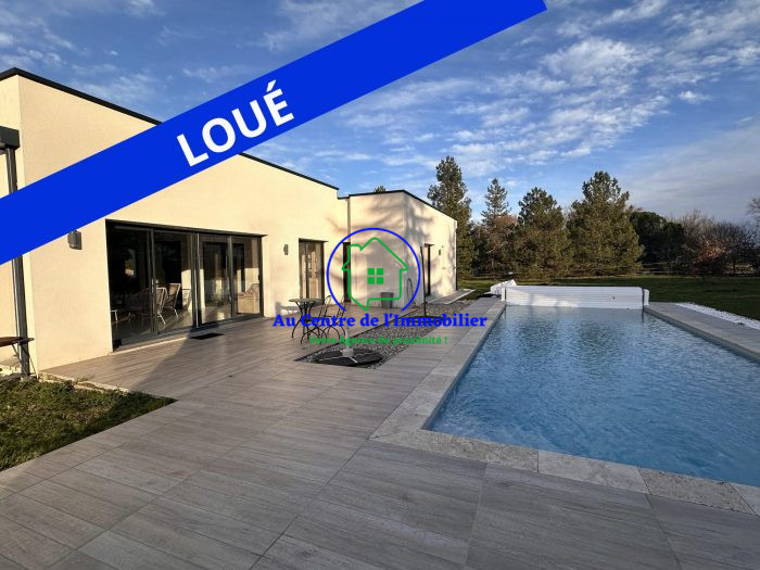 Villa à louer, 6 pièces - Aubiac 47310