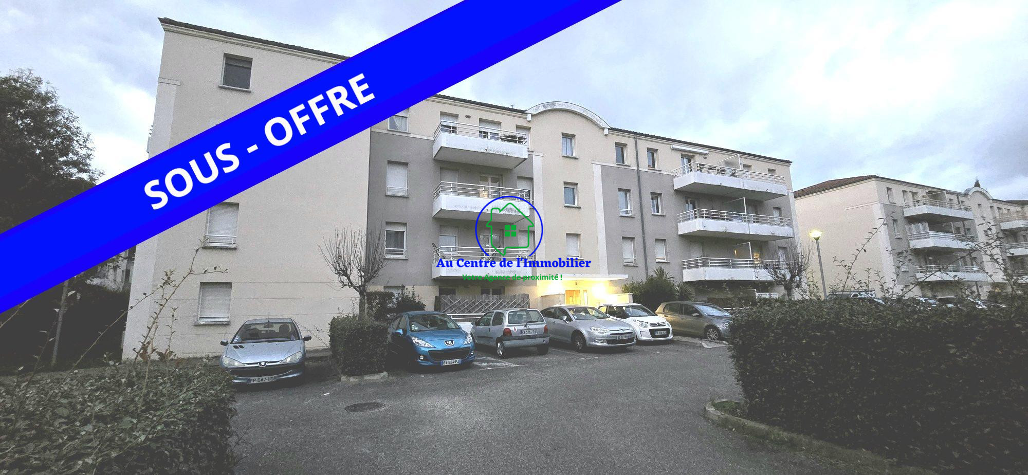 Vente Appartement AGEN 47000 Lot et Garonne FRANCE