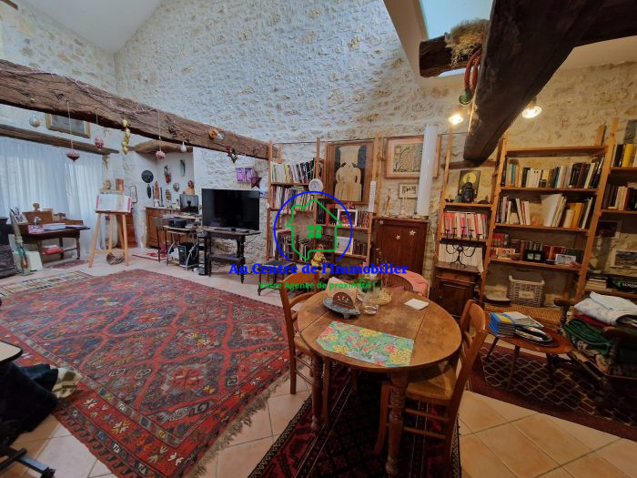 Maison à vendre, 6 pièces - Laroque-Timbaut 47340