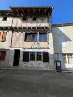 Maison traditionnelle à vendre, 6 pièces - Saint-Maurin 47270