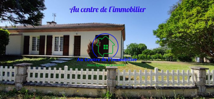 Photo Vente maison de type T3 de 98m² image 2/9