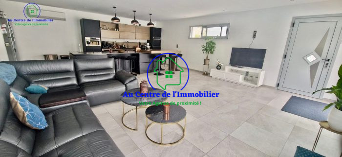 Maison contemporaine à vendre, 6 pièces - Foulayronnes 47510