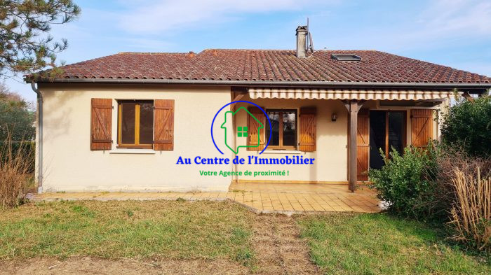 Maison individuelle à vendre, 4 pièces - Pont-du-Casse 47480