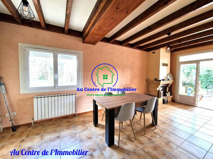 Maison à vendre, 5 pièces - Saint-Hilaire-de-Lusignan 47450