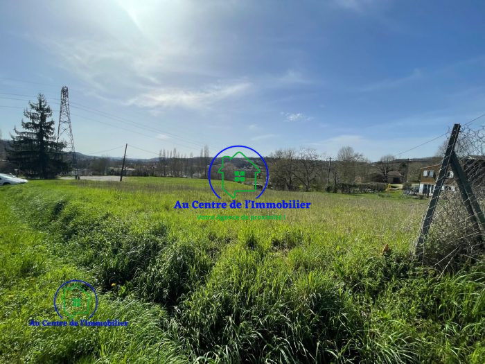 Terrain constructible à vendre, 20 a 28 ca - Pont-du-Casse 47480