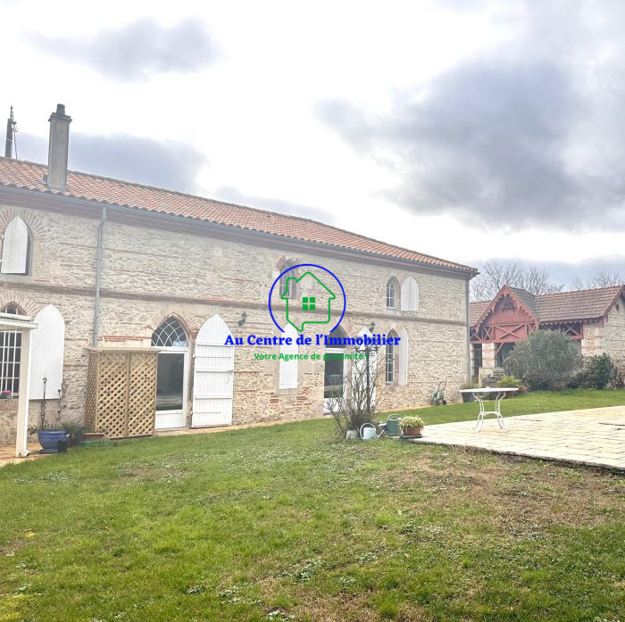 Location annuelle Maison/Villa BRAX 47310 Lot et Garonne FRANCE