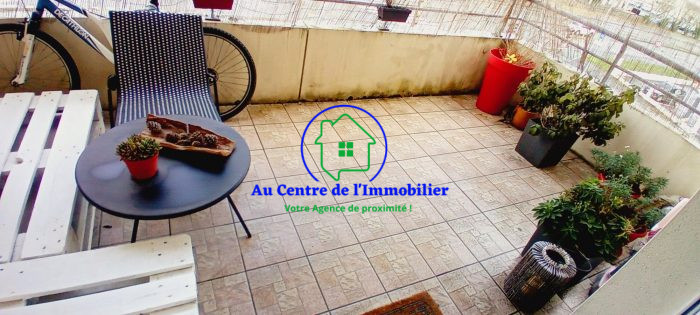 Appartement à vendre, 3 pièces - Agen 47000