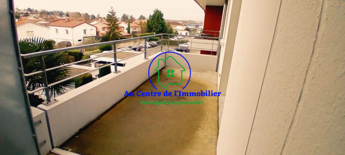 Appartement à vendre, 2 pièces - Le Passage 47520