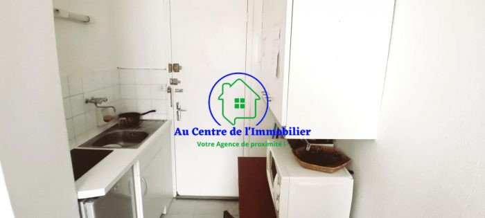 Studio à vendre, 1 pièce - Agen 47000