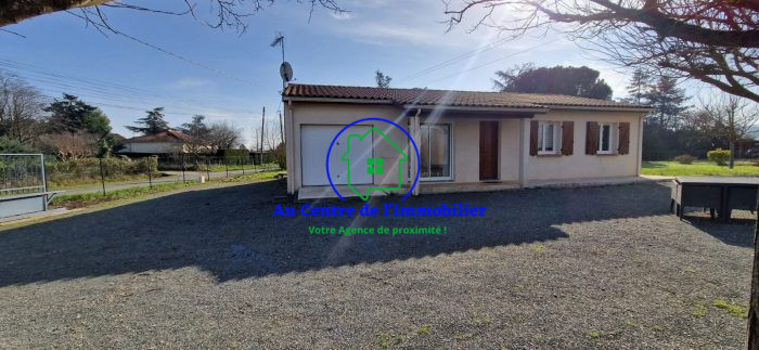 Maison à vendre, 4 pièces - Sainte-Colombe-en-Bruilhois 47310