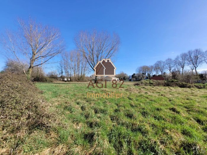 Terrain constructible à vendre, 3732 m² - Beaumont-de-Lomagne 82500