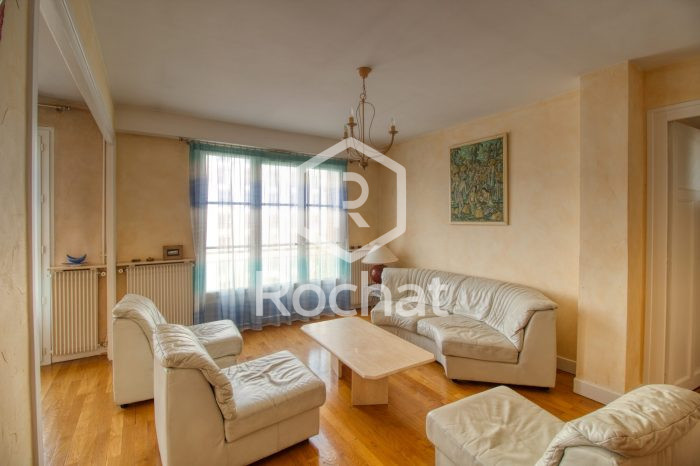 Appartement à vendre en viager, 3 pièces - Lyon 69005