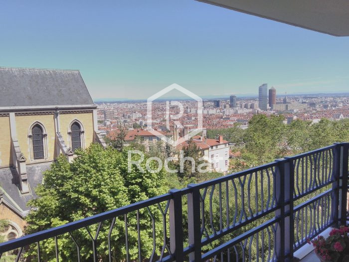 Maison à vendre en viager, 4 pièces - Lyon 69001