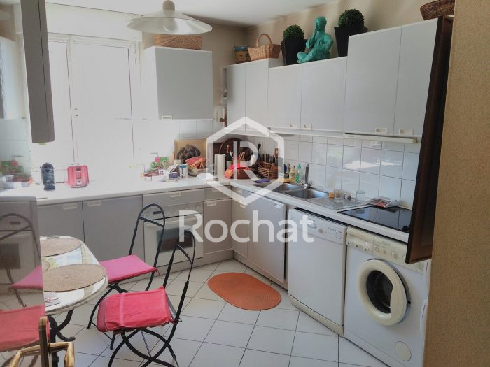 Maison à vendre en viager, 4 pièces - Lyon 69001