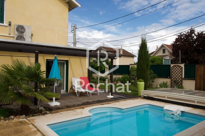 Maison individuelle à vendre à terme, 4 pièces - Sainte-Foy-lès-Lyon 69110